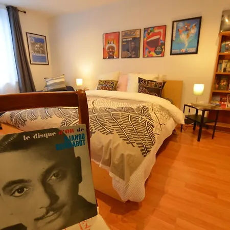 Panzió La Musicale Rouen