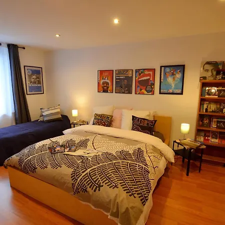 Panzió La Musicale Rouen