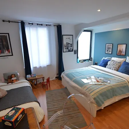 Panzió La Musicale Rouen