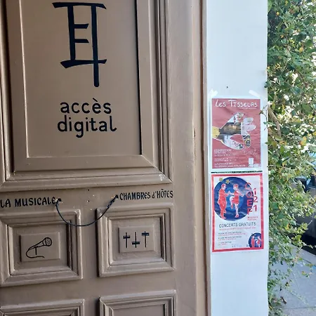 Panzió La Musicale