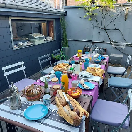 La Musicale Bed & Breakfast Rouen