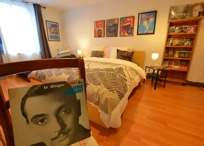 Couette-café La Musicale Rouen