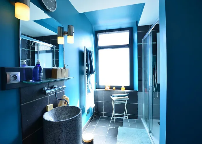 La Musicale Couette-café 3*