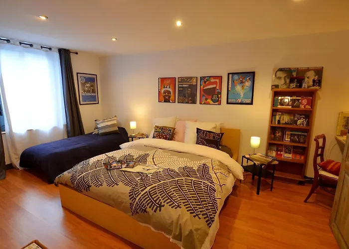 Couette-café La Musicale Rouen