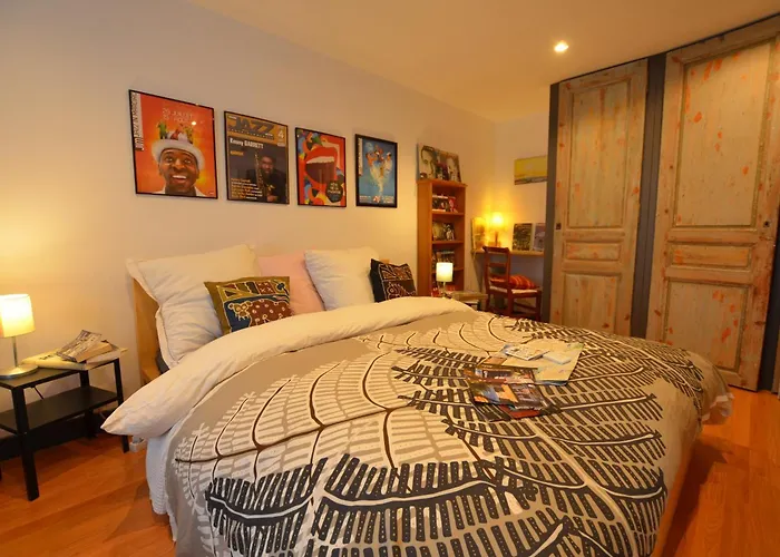 La Musicale Panzió Rouen