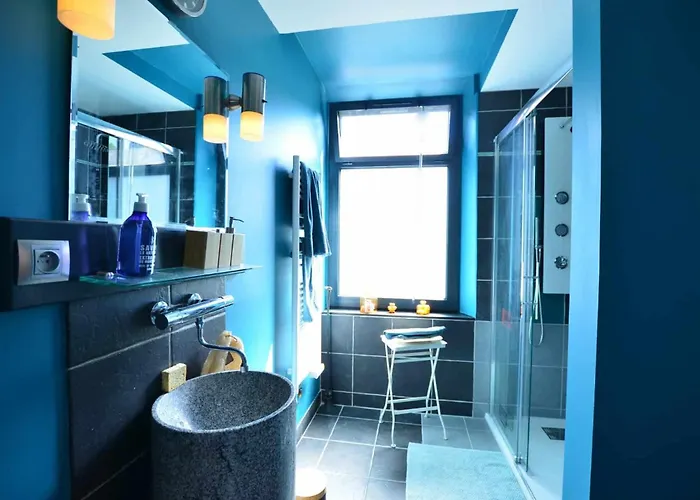 Couette-café La Musicale Rouen