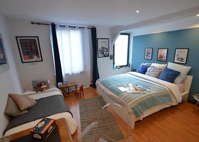 Panzió La Musicale Rouen