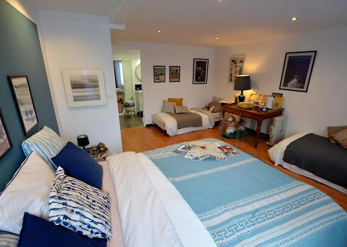 La Musicale Panzió Rouen